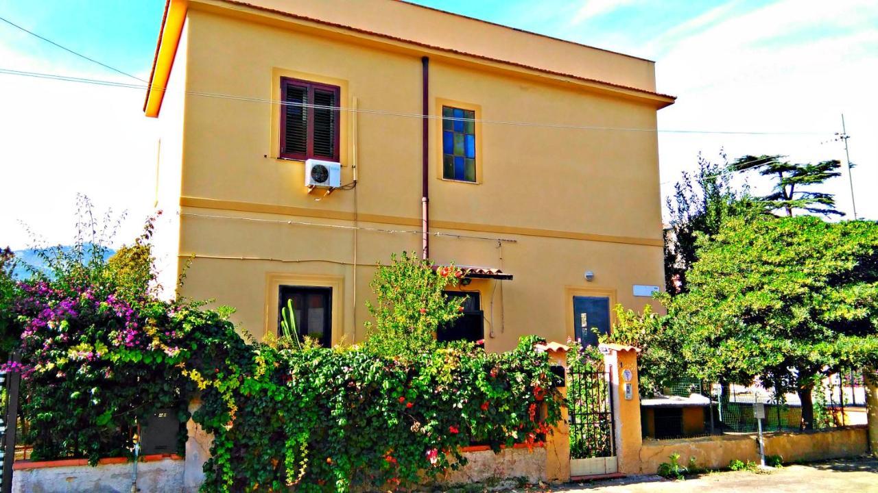 Mondello Sicily House 호텔 외부 사진