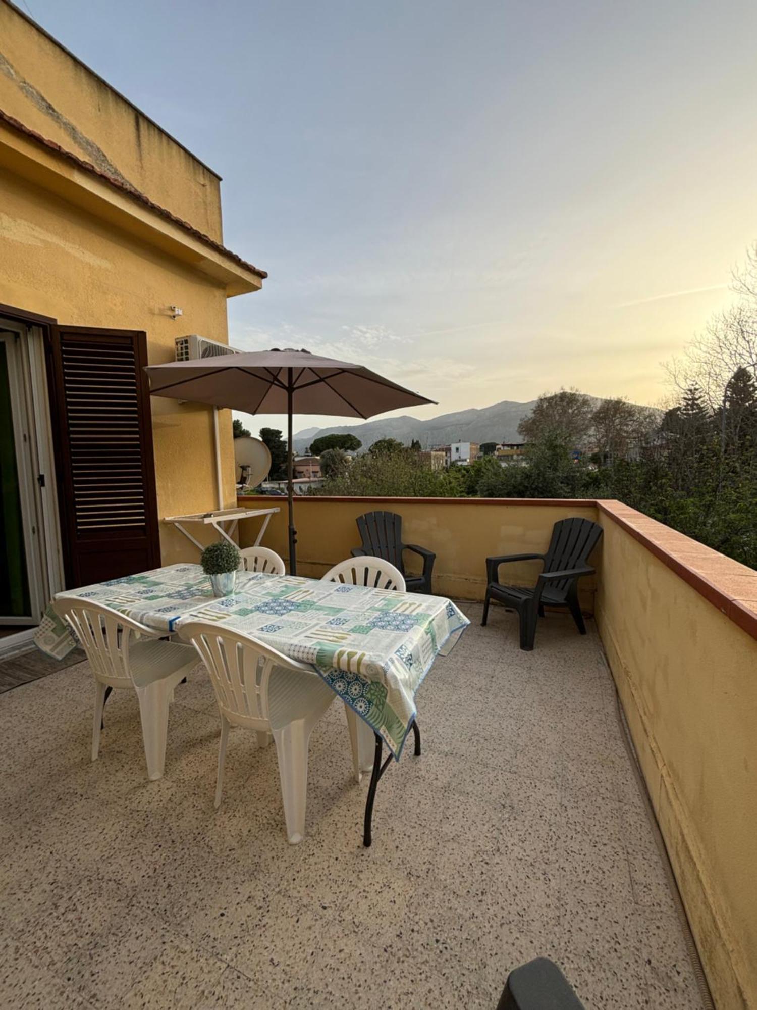 Mondello Sicily House 호텔 외부 사진