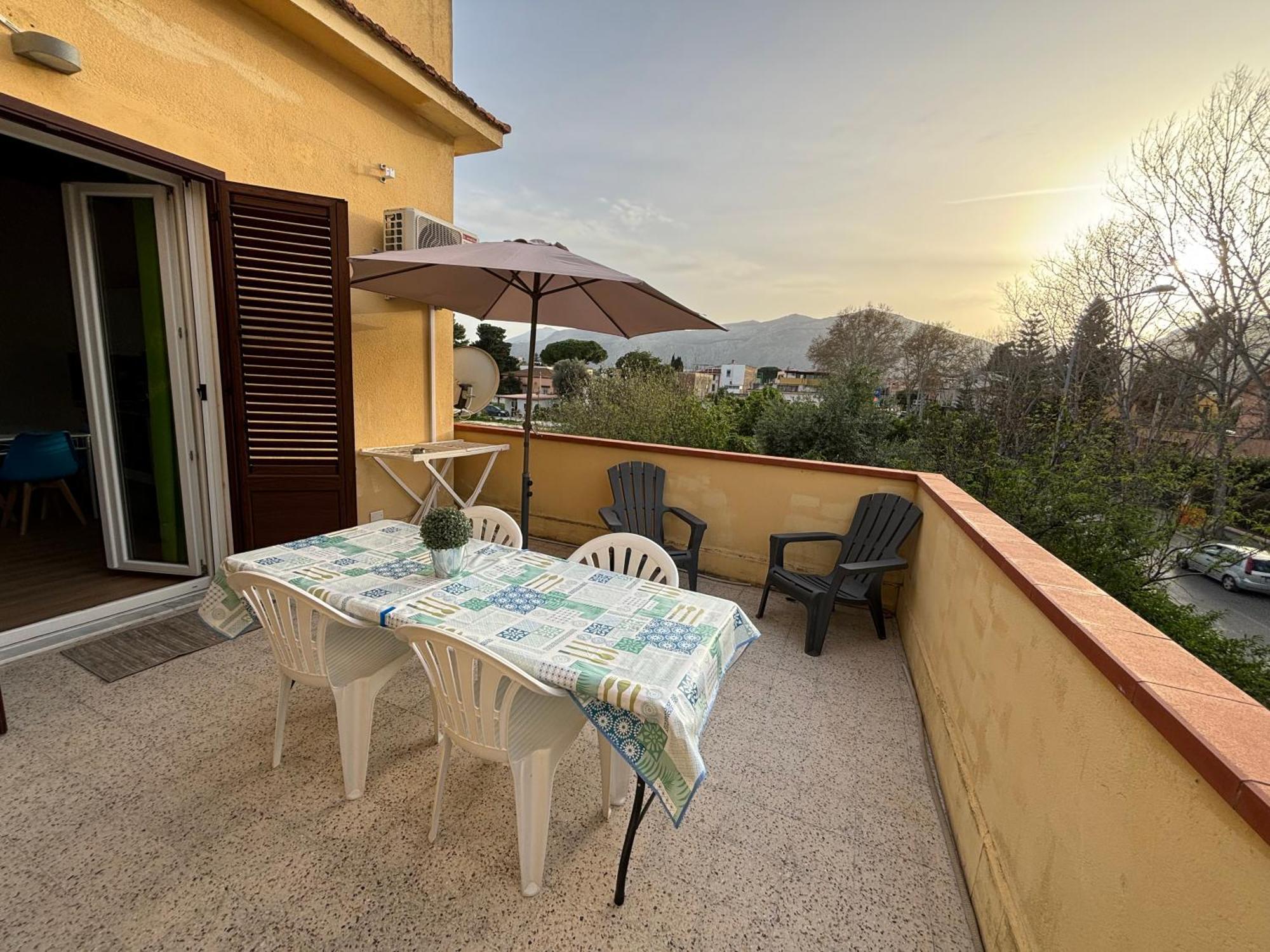 Mondello Sicily House 호텔 외부 사진
