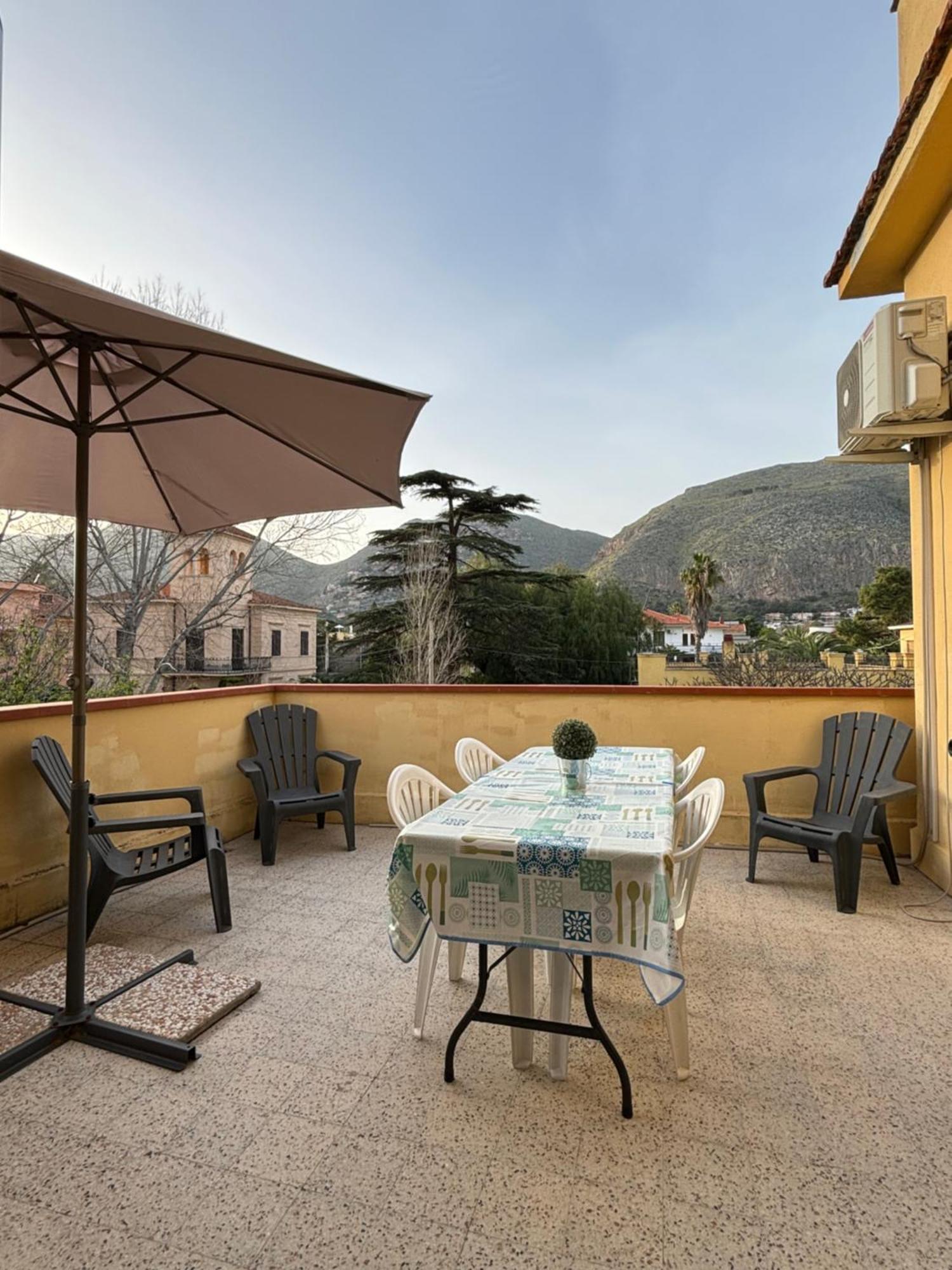 Mondello Sicily House 호텔 외부 사진