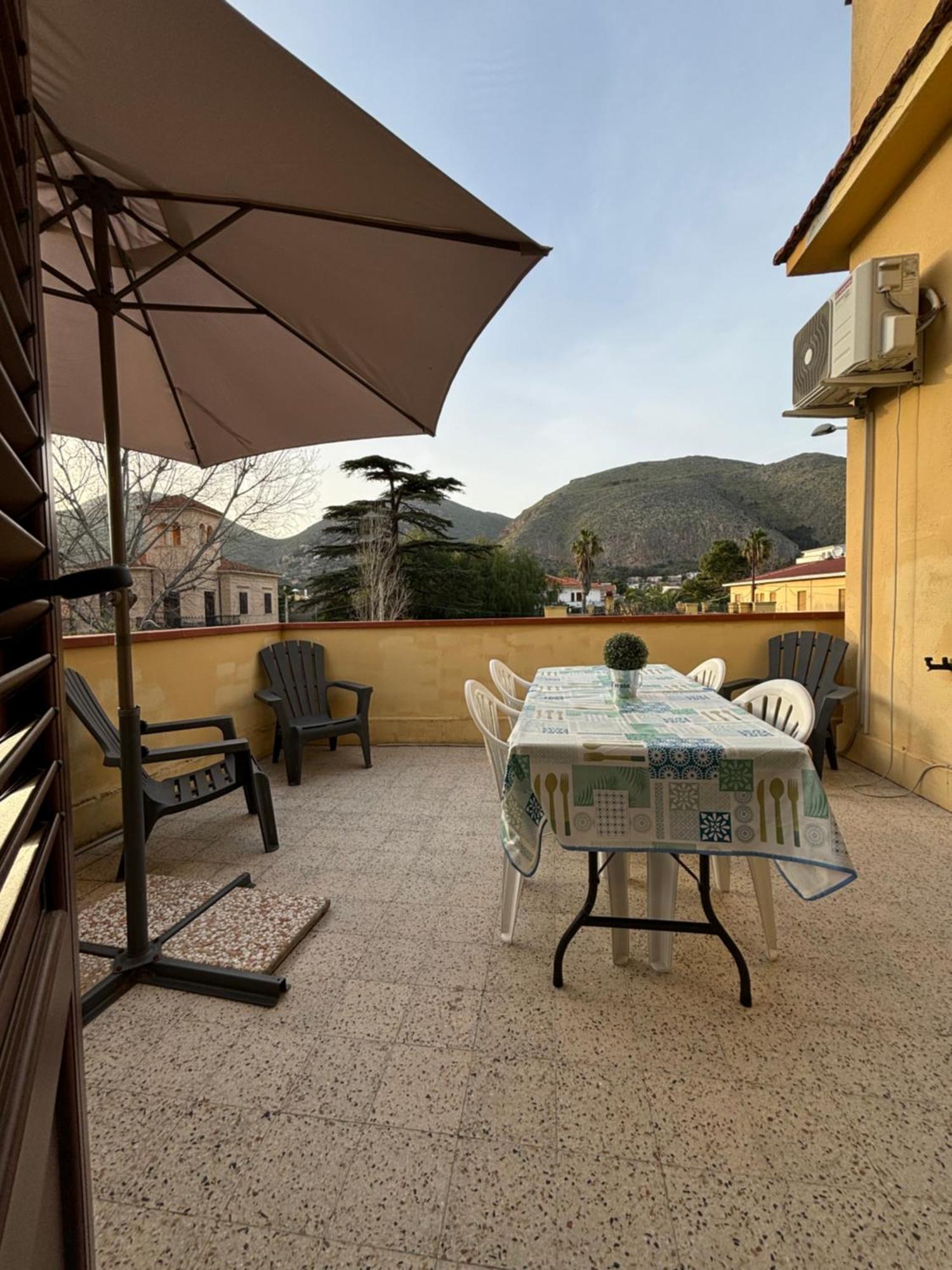 Mondello Sicily House 호텔 외부 사진