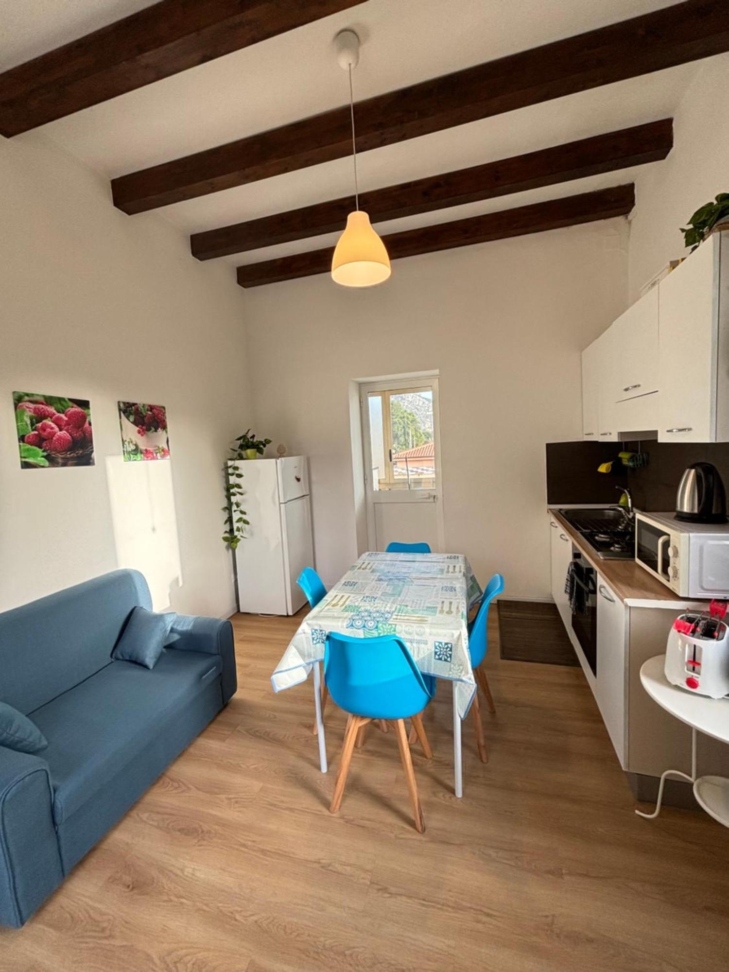 Mondello Sicily House 호텔 외부 사진