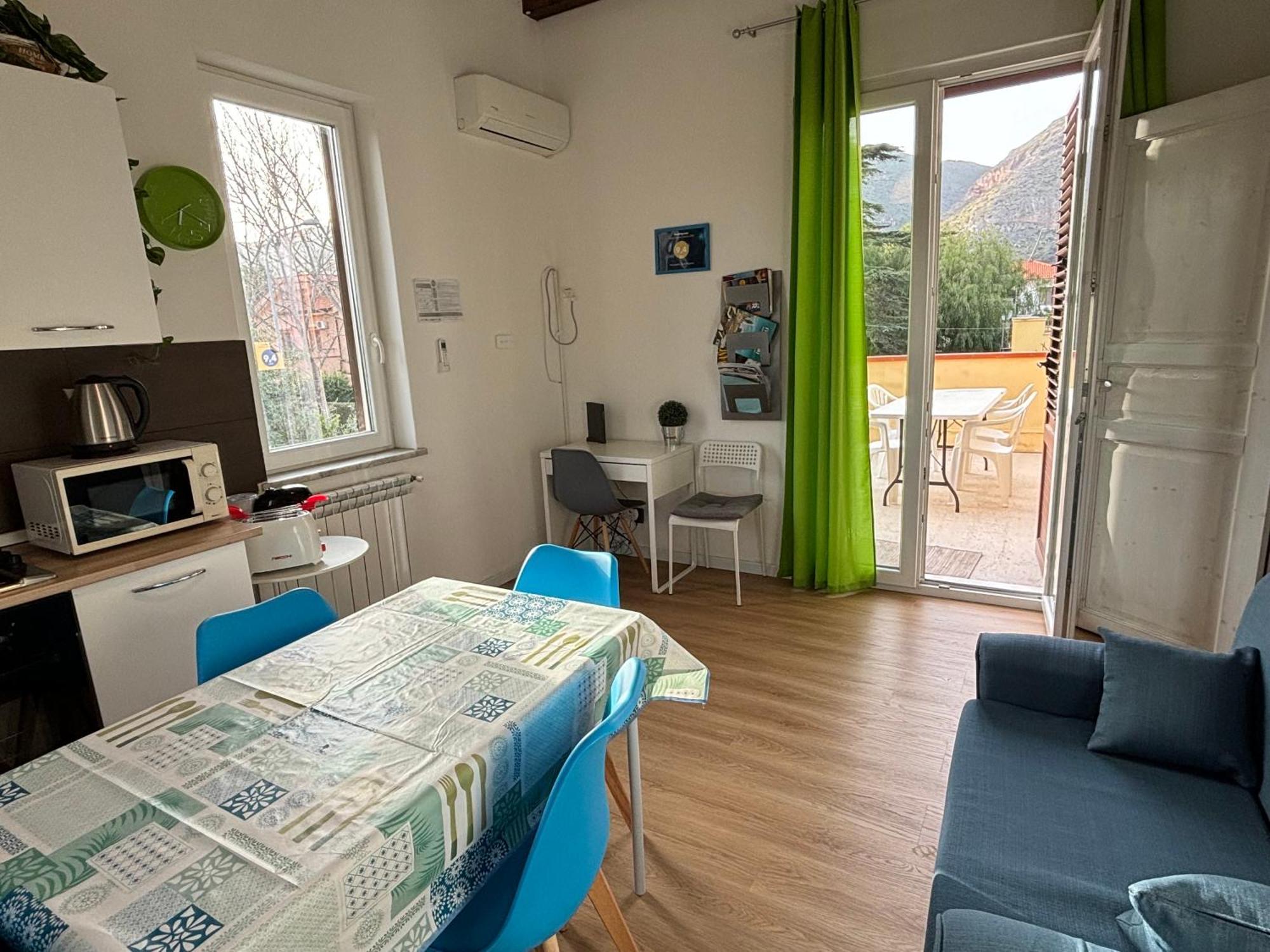 Mondello Sicily House 호텔 외부 사진