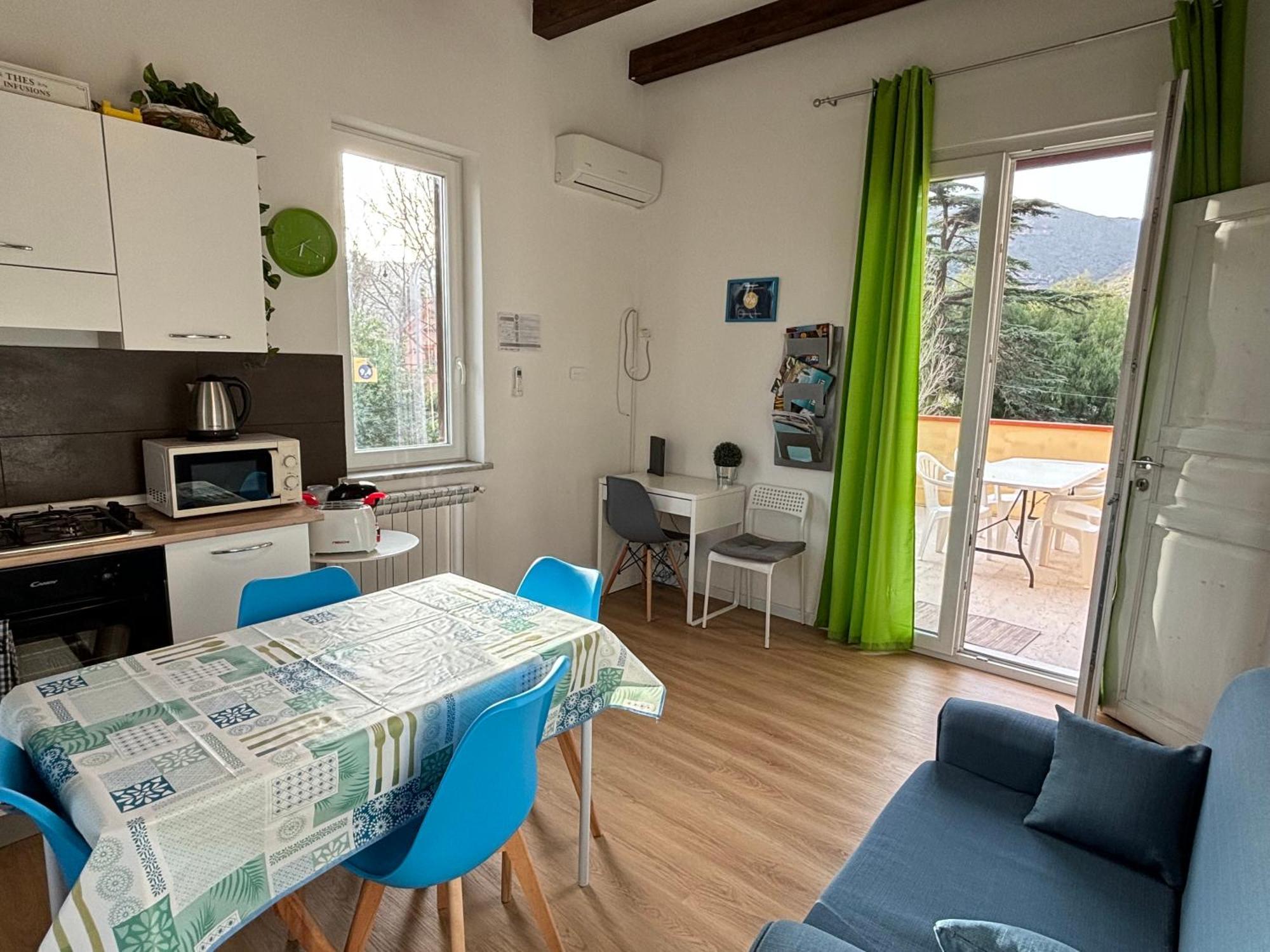 Mondello Sicily House 호텔 외부 사진