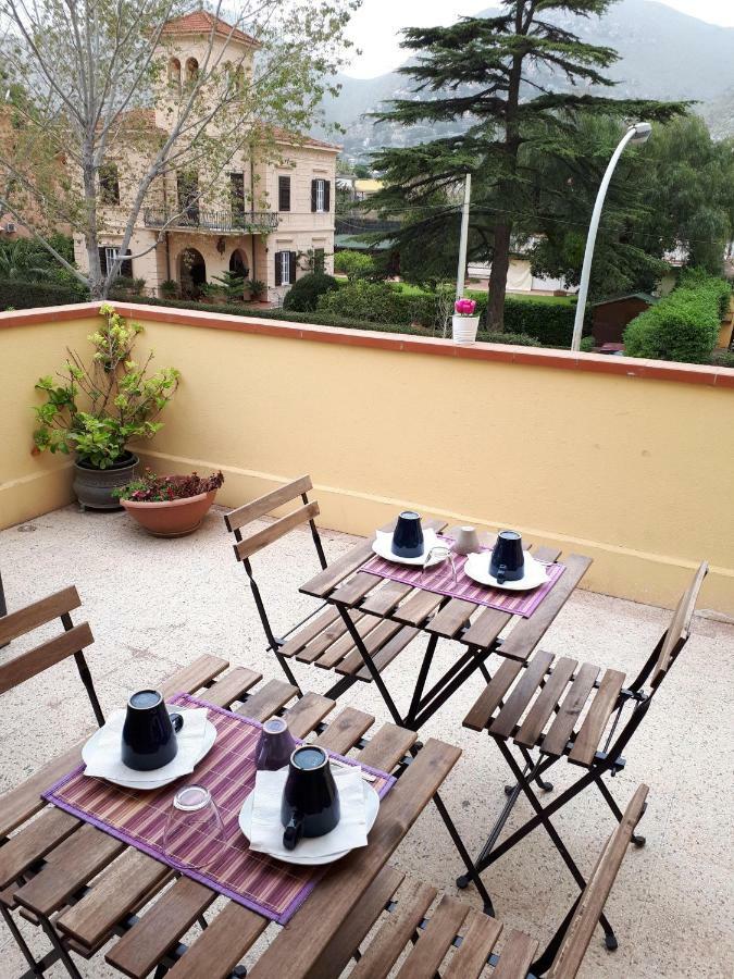 Mondello Sicily House 호텔 외부 사진