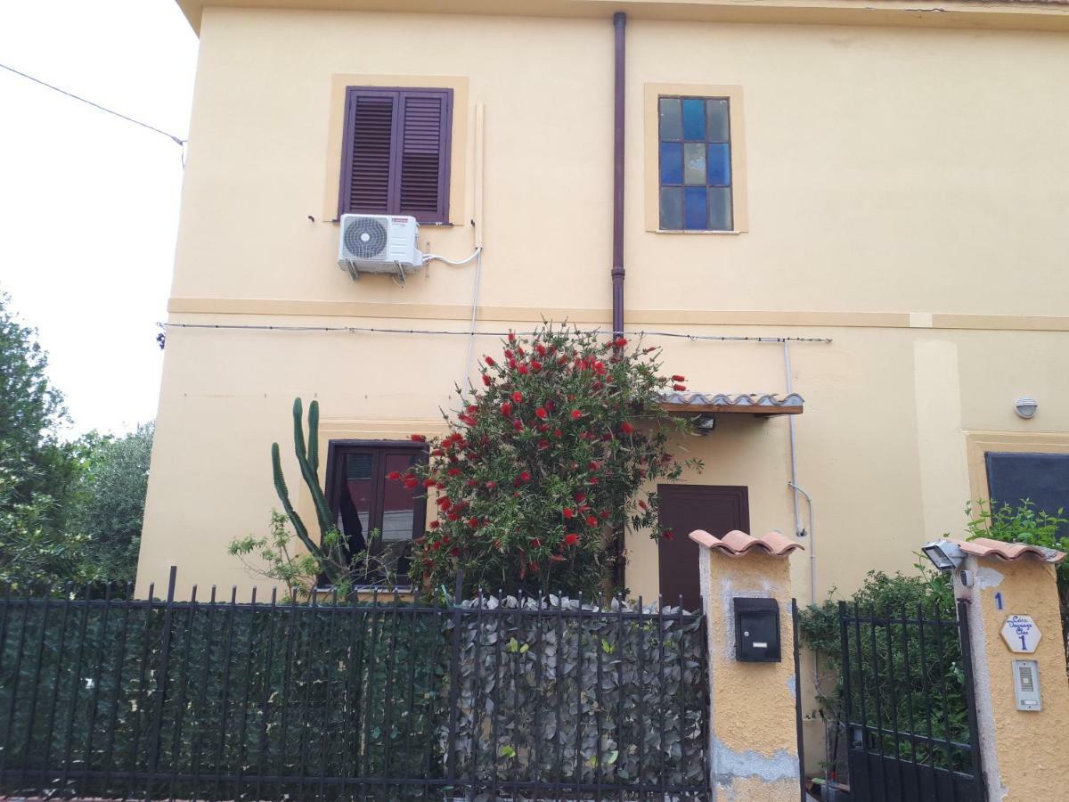 Mondello Sicily House 호텔 외부 사진