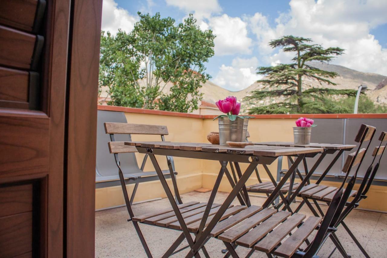 Mondello Sicily House 호텔 외부 사진