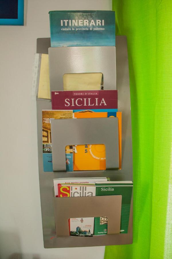 Mondello Sicily House 호텔 외부 사진